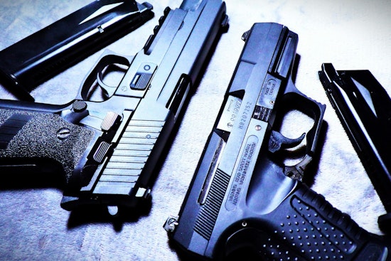 Five Charged in International Gun Trafficking Operation from Florida to Canada