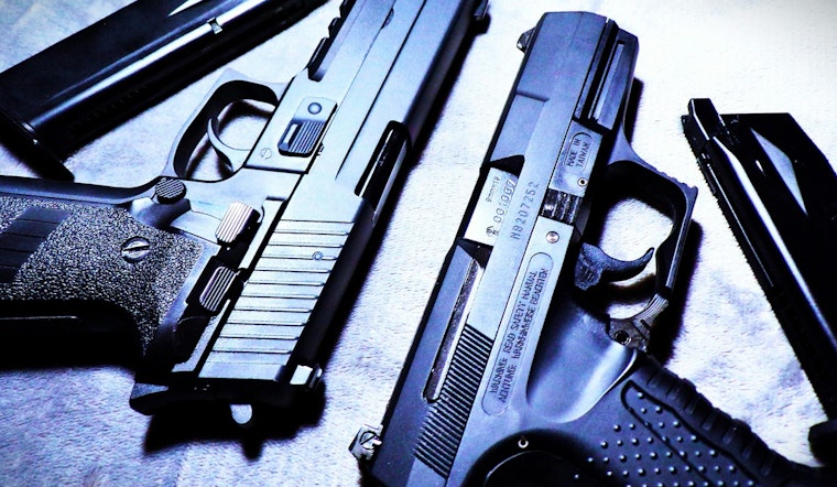 Five Charged in International Gun Trafficking Operation from Florida to Canada