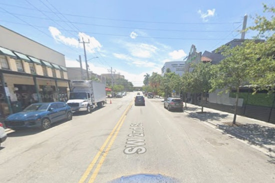 Five Hospitalized After Early Morning Shooting in Downtown Fort Lauderdale Nightlife District