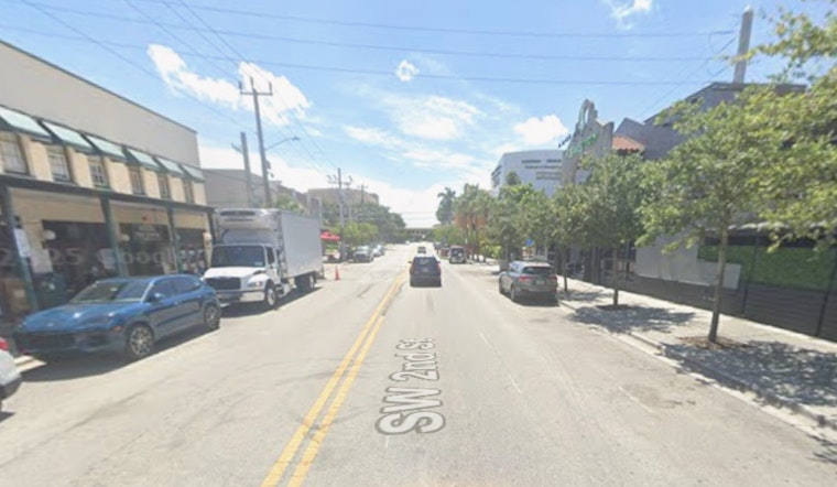 Five Hospitalized After Early Morning Shooting in Downtown Fort Lauderdale Nightlife District