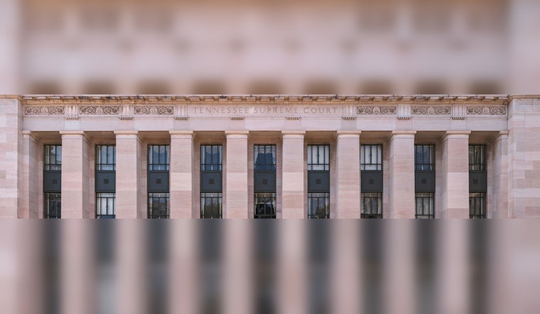 Five Candidates Vie for Court of Appeals Eastern Section Seat; Public Interviews Scheduled in Knoxville