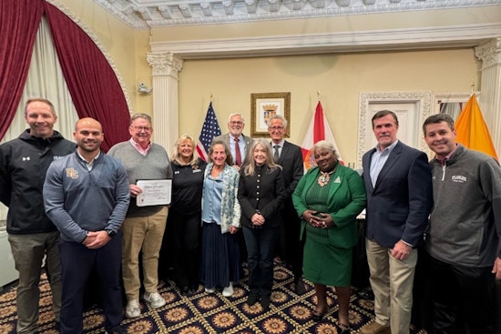 Flagler College Saints Honored by St. Augustine City Commission for Athletic Excellence and Sportsmanship
