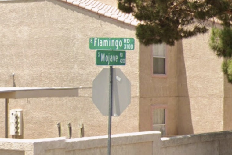 Flamingo Crosswalk Horror As SUV Driver Hits Local Man And Bolts