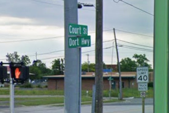 Flint Police Seek Public's Help in Locating Driver After Fatal Hit-and-Run on South Dort Highway