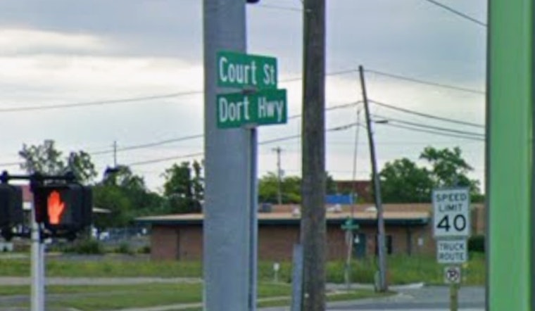Flint Police Seek Public's Help in Locating Driver After Fatal Hit-and-Run on South Dort Highway