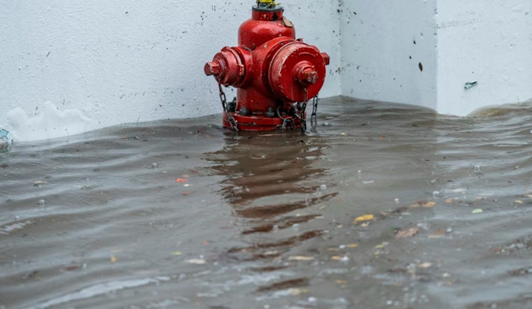 Flood Watch and Warnings Issued for Northwest Oregon and Southwest Washington amidst Rains