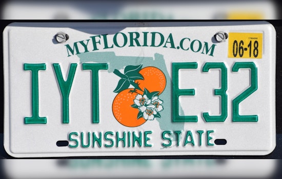 Florida Clarifies License Plate Regulations Amid Driver Confusion and Unwarranted Arrest