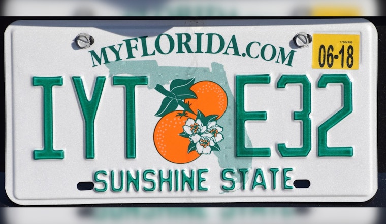 Florida Clarifies License Plate Regulations Amid Driver Confusion and Unwarranted Arrest
