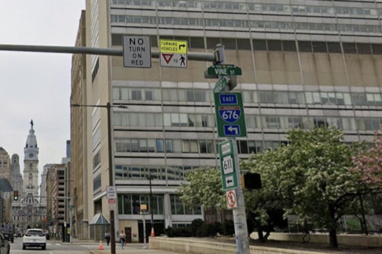 Florida Man, 27, Fatally Injured in High-Speed Collision on Vine Street Expressway in Center City Philadelphia