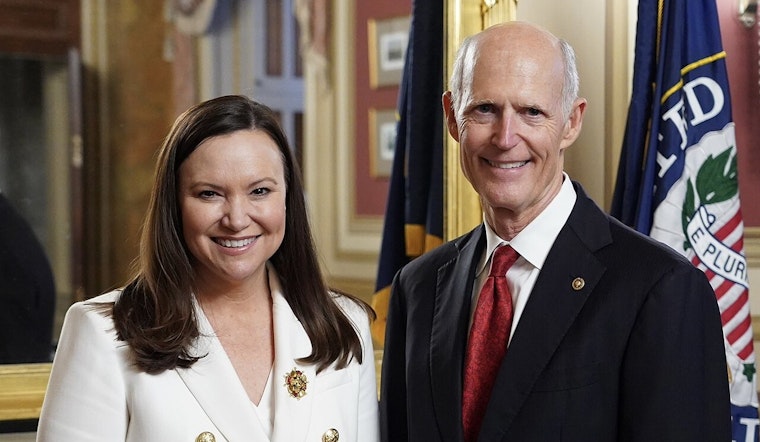 Florida Senators Lead Bipartisan Charge Against Offshore Drilling to Protect State's Coastline and Economy