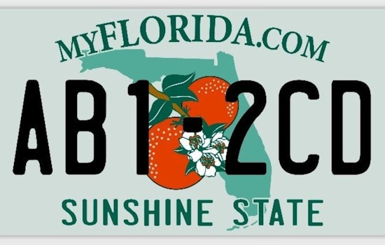 Florida's New Law Requires Unobstructed License Plates as Atlantic Beach PD Advises Motorists on Compliance