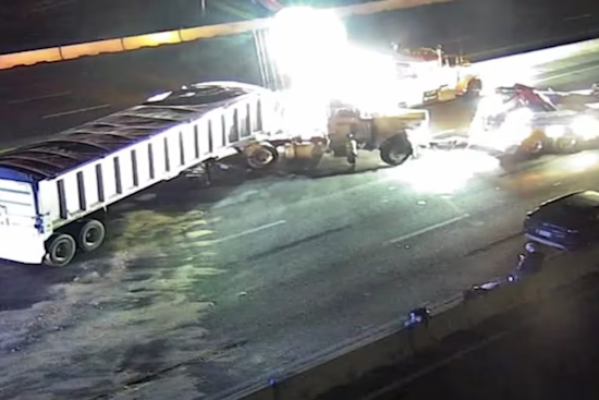 Florida's Turnpike Reopens After Overnight Multi-Vehicle Crash in Orange County