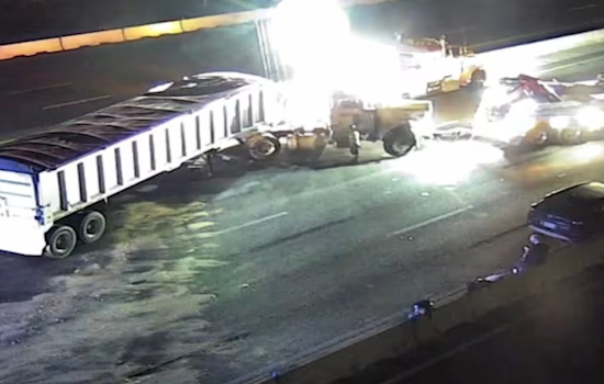 Florida's Turnpike Reopens After Overnight Multi-Vehicle Crash in Orange County