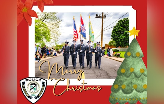 Florissant Police Department Wishes Merry Christmas and Reassures 24/7 Service During Holidays