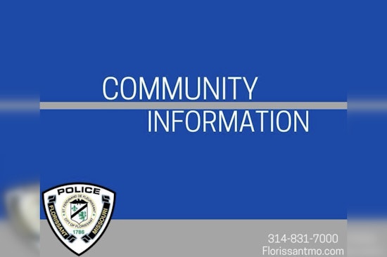 Florissant Police Warn of Suspected Fraudsters Targeting Residents with Youth Sports Donation Scam
