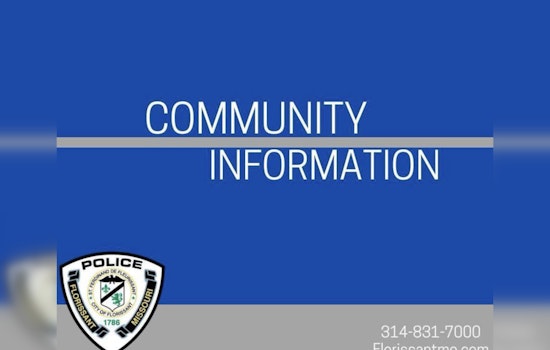 Florissant Police Warn of Suspected Fraudsters Targeting Residents with Youth Sports Donation Scam
