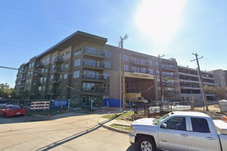 Flynn At Live Oak Packs 327 Luxe Rentals Onto Once-Empty East Dallas Block
