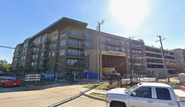 Flynn At Live Oak Packs 327 Luxe Rentals Onto Once-Empty East Dallas Block