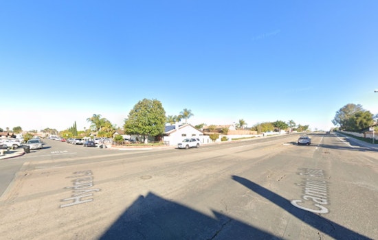 Foggy-Night SUV Crash Kills Teen On Mira Mesa’s Camino Ruiz