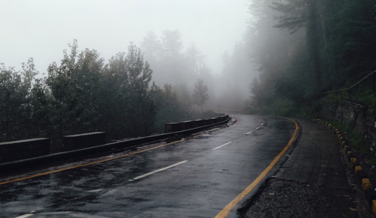 Foggy Weekend Forecast with Chilly Temperatures for Sacramento, Possible Showers Next Week