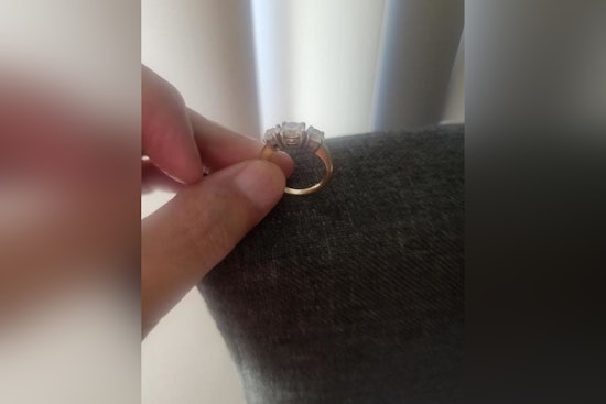 Folsom Caregiver Busted After Cops Track Down Elder’s Stolen Diamond Ring