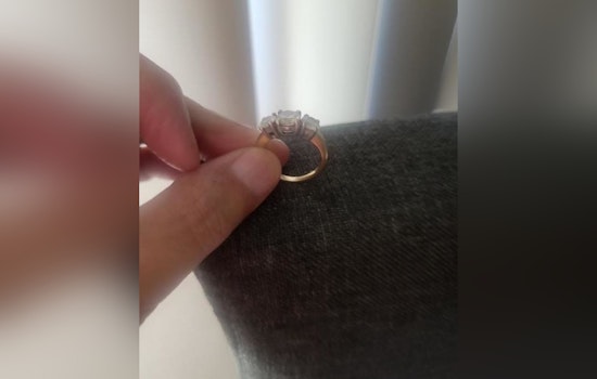 Folsom Caregiver Busted After Cops Track Down Elder’s Stolen Diamond Ring