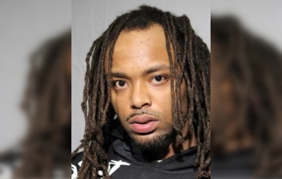 Ford Heights Man Charged with Attempted Murder of Cook County Task Force Member