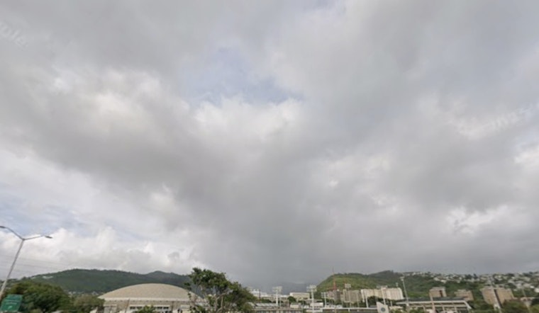 Forecast: Heavy Showers and Thunderstorms to Stall Over Kauai and Oahu, Honolulu Braces for Wet Conditions