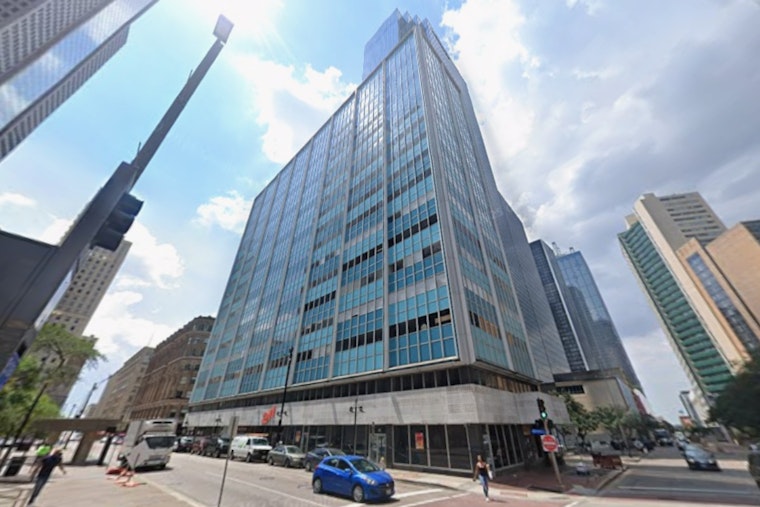 Foreclosed Downtown Dallas Tower Back on the Block for Big-Time Makeover