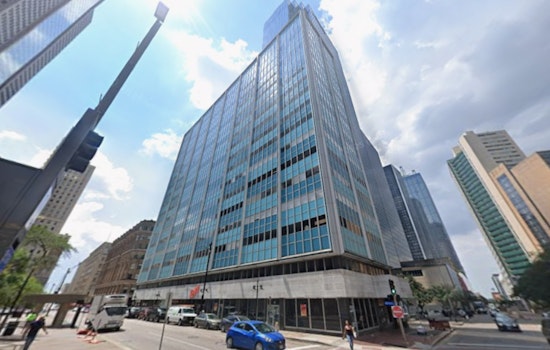 Foreclosed Downtown Dallas Tower Back on the Block for Big-Time Makeover