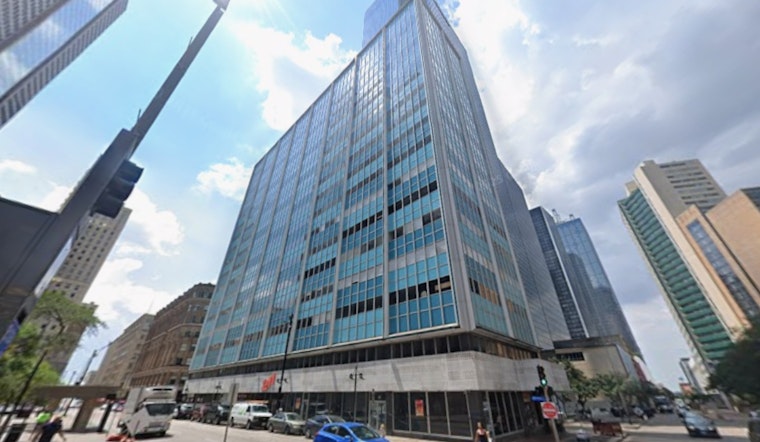 Foreclosed Downtown Dallas Tower Back on the Block for Big-Time Makeover
