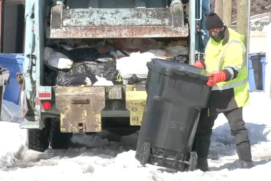 Forest Park Announces Holiday Garbage Collection Schedule Shifts: No Pick-Up on Christmas and New Year's Day