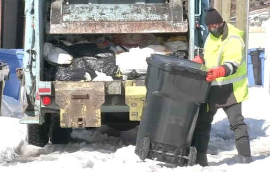 Forest Park Announces Holiday Garbage Collection Schedule Shifts: No Pick-Up on Christmas and New Year's Day