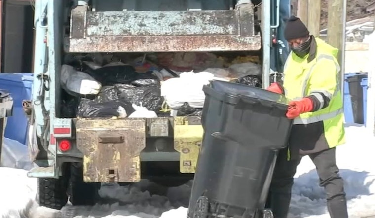 Forest Park Announces Holiday Garbage Collection Schedule Shifts: No Pick-Up on Christmas and New Year's Day