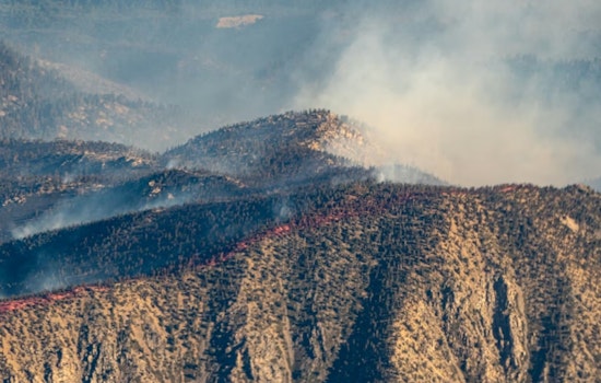 Forest Service Taps The Brakes On Wildfire Defense Across The West