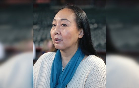 Former Arizona State Rep Leezah Sun Eyes Governorship Amid Controversy, Pledges to Fight Corporate Politics