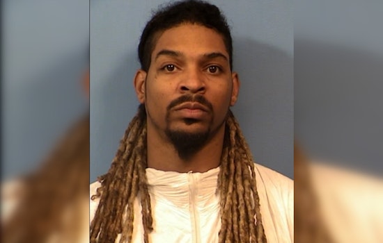 Former Chicago Man Sentenced to 33 Years for Violent Lombard Tobacco Shop Robbery and Shooting at Officer
