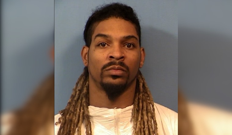 Former Chicago Man Sentenced to 33 Years for Violent Lombard Tobacco Shop Robbery and Shooting at Officer