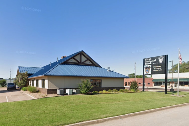 Former First National Bank of Lindsay President Indicted on Bank Fraud Charges