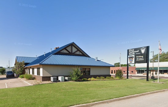 Former First National Bank of Lindsay President Indicted on Bank Fraud Charges
