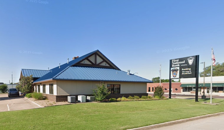 Former First National Bank of Lindsay President Indicted on Bank Fraud Charges