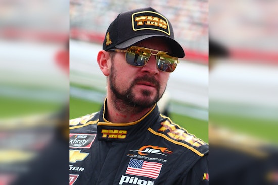 Former NASCAR Driver Michael Annett Passes Away at 39