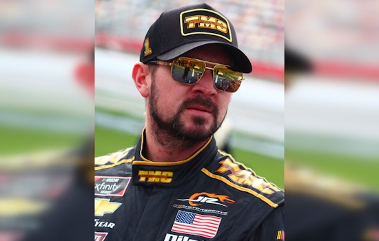 Former NASCAR Driver Michael Annett Passes Away at 39