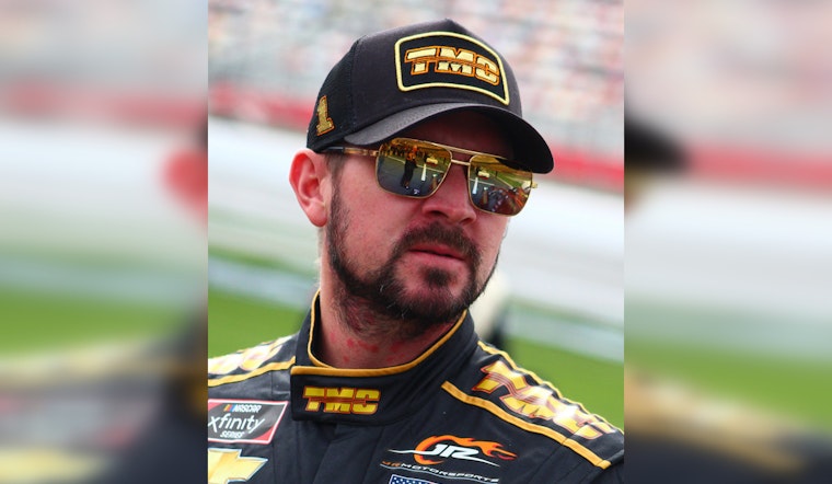 Former NASCAR Driver Michael Annett Passes Away at 39