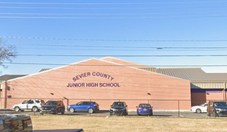 Former Sevierville Teacher Charged With Statutory Rape and Sexual Exploitation of a Minor