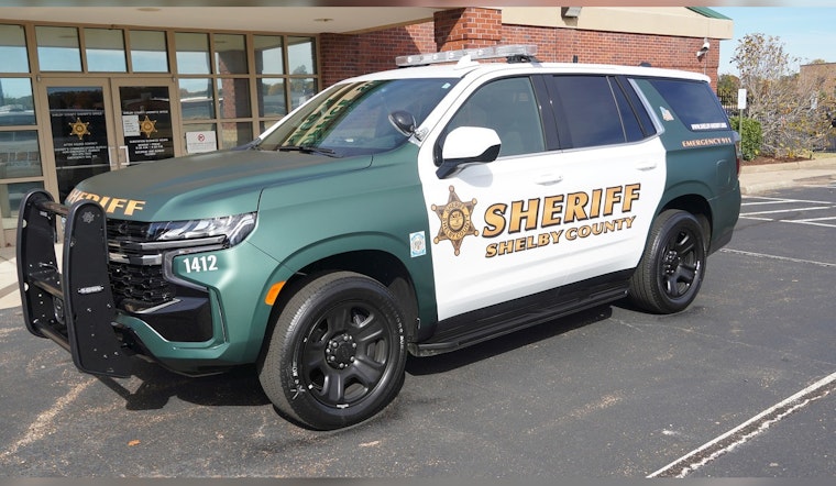 Former Shelby County Deputy Decertified After Consensual Sexual Encounter in Courtroom