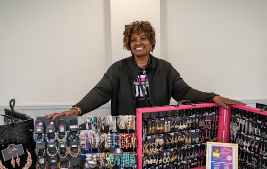 Fort Ben Winter Market Returns with Local Crafts and Treats at Lawrence Community Center