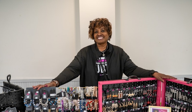 Fort Ben Winter Market Returns with Local Crafts and Treats at Lawrence Community Center