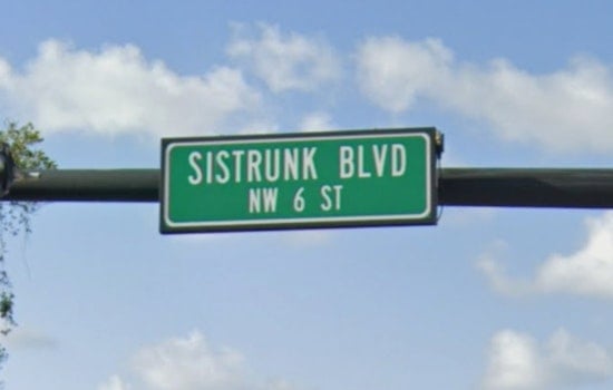 Fort Lauderdale Announces Nighttime Construction to Upgrade Sistrunk Boulevard Crosswalks