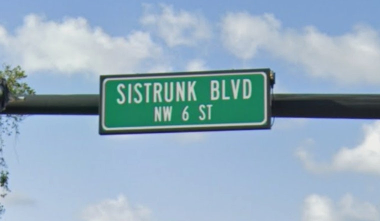 Fort Lauderdale Announces Nighttime Construction to Upgrade Sistrunk Boulevard Crosswalks